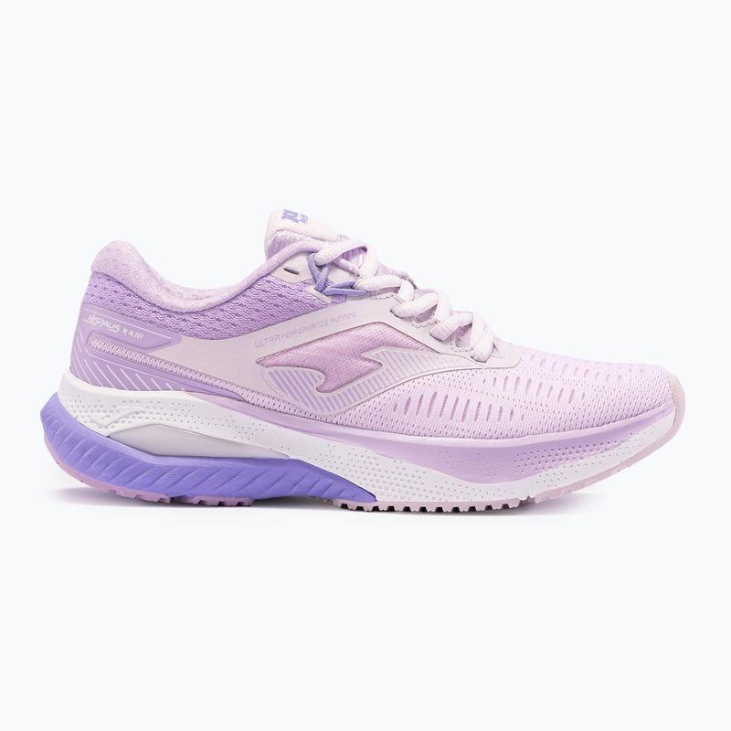 Dámské běžecké boty Joma Hispalis light pink 8