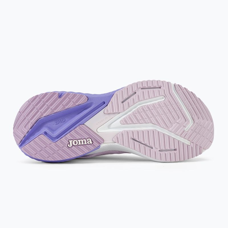 Dámské běžecké boty Joma Hispalis light pink 4