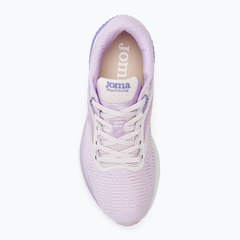 Dámské běžecké boty Joma Hispalis light pink 5