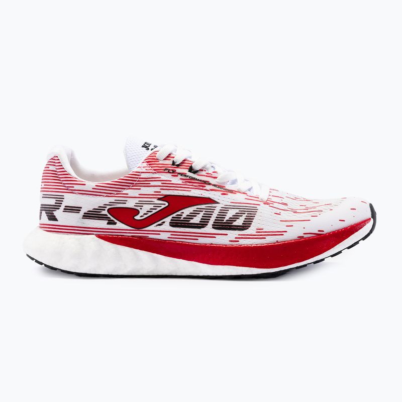 Pánské běžecké boty Joma R.4000 white/red