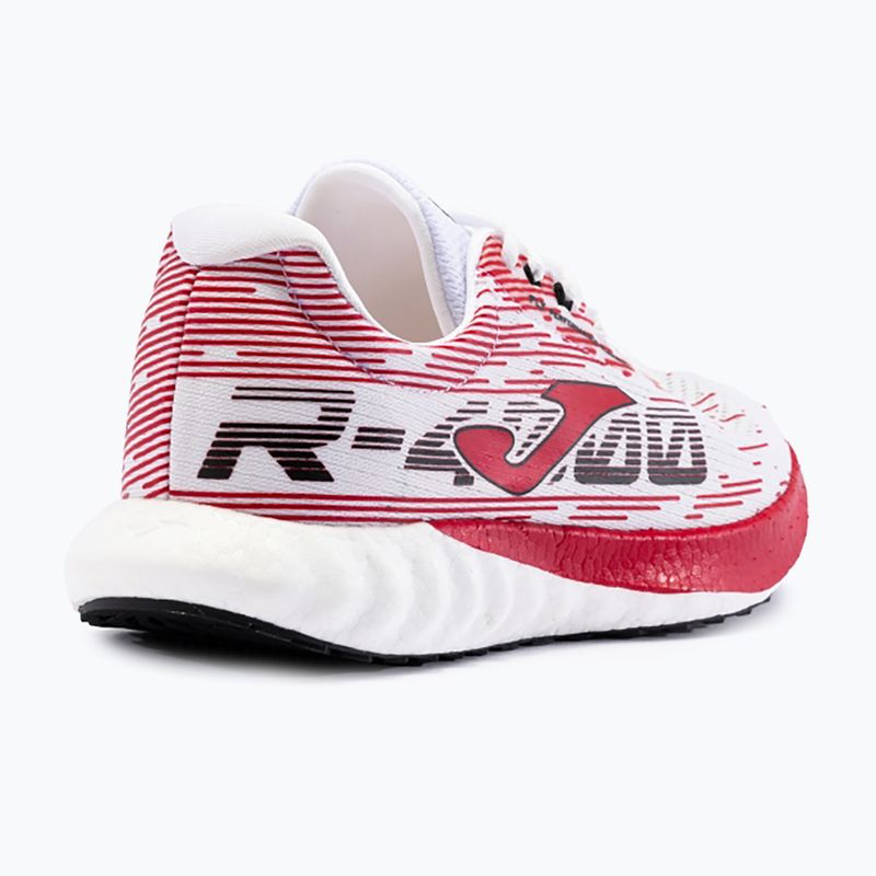 Pánské běžecké boty Joma R.4000 white/red 3
