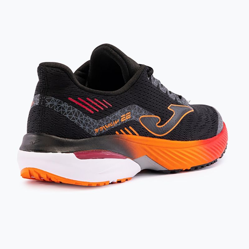Pánské běžecké boty Joma Titanium black 10