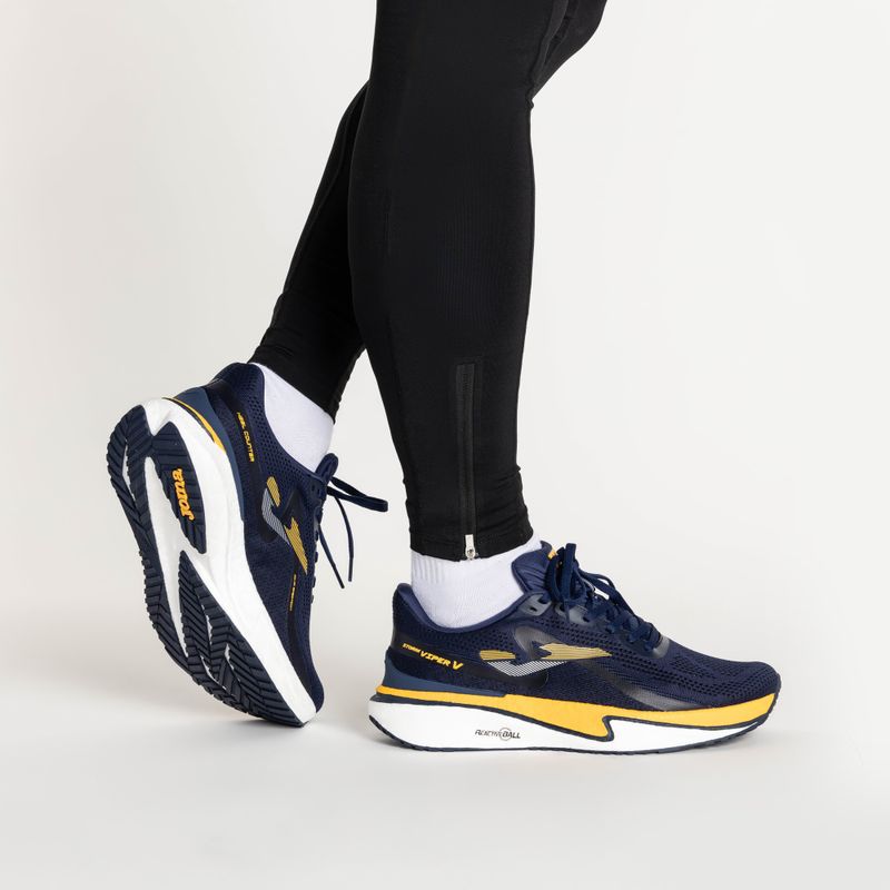 Pánské běžecké boty Joma Viper navy 2