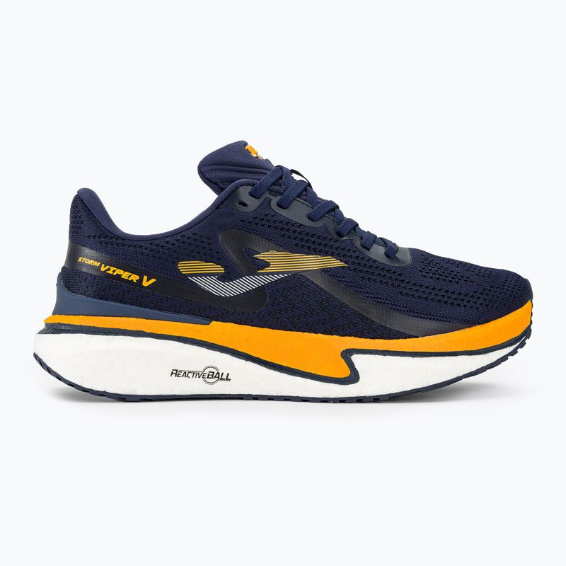 Pánské běžecké boty Joma Viper navy 3
