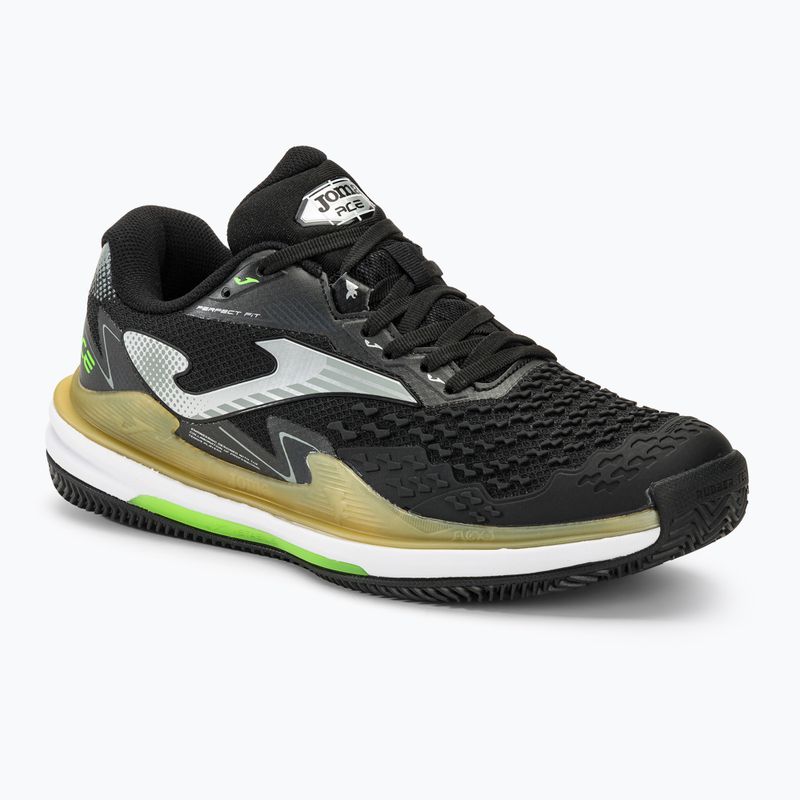 Pánské padel boty Joma Ace Padel black/gold