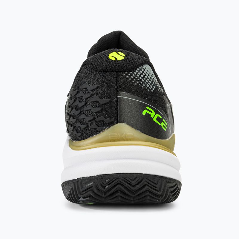 Pánské padel boty Joma Ace Padel black/gold 6