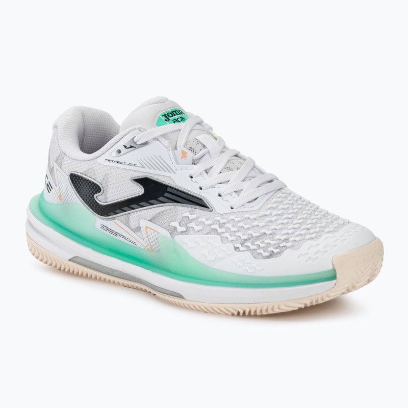 Boty Joma Ace Lady Padel white/green
