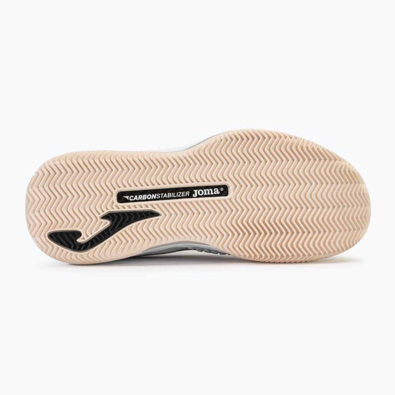 Boty Joma Ace Lady Padel white/green 4