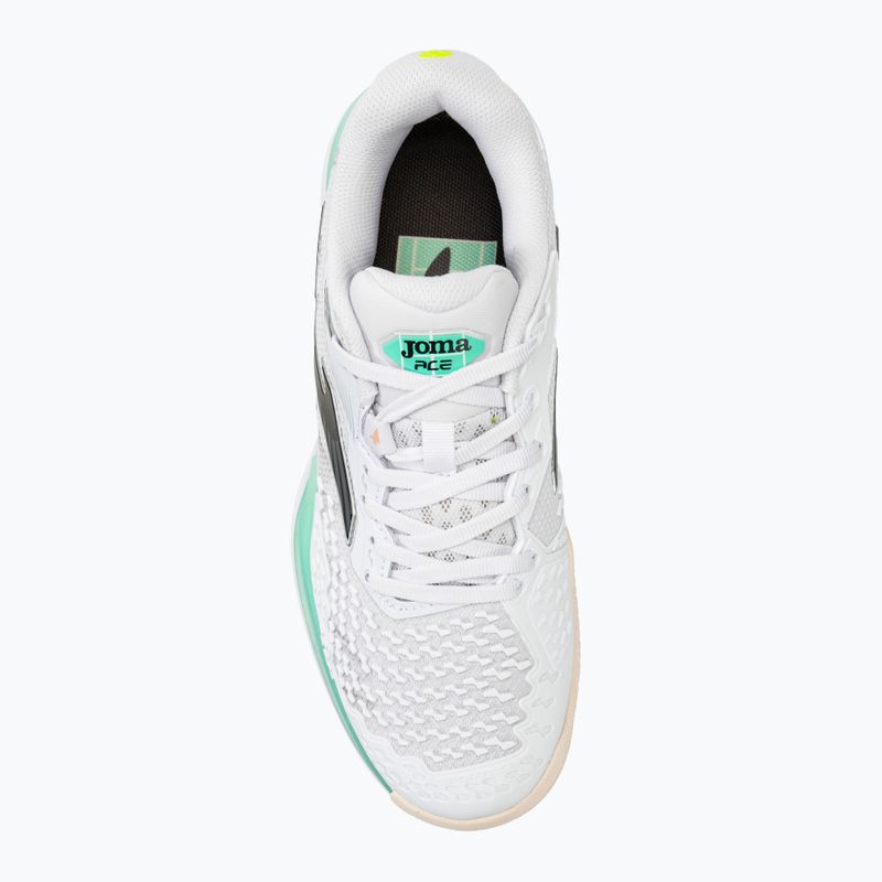 Boty Joma Ace Lady Padel white/green 5