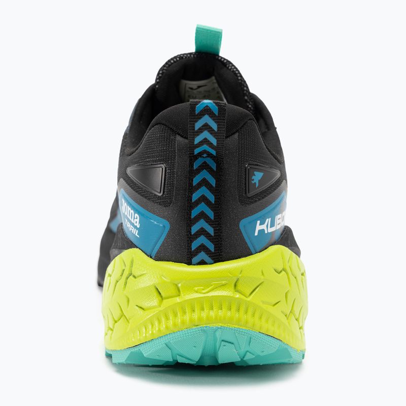 Pánské běžecké boty Joma Kubor black 6