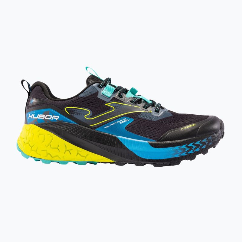 Pánské běžecké boty Joma Kubor black 8