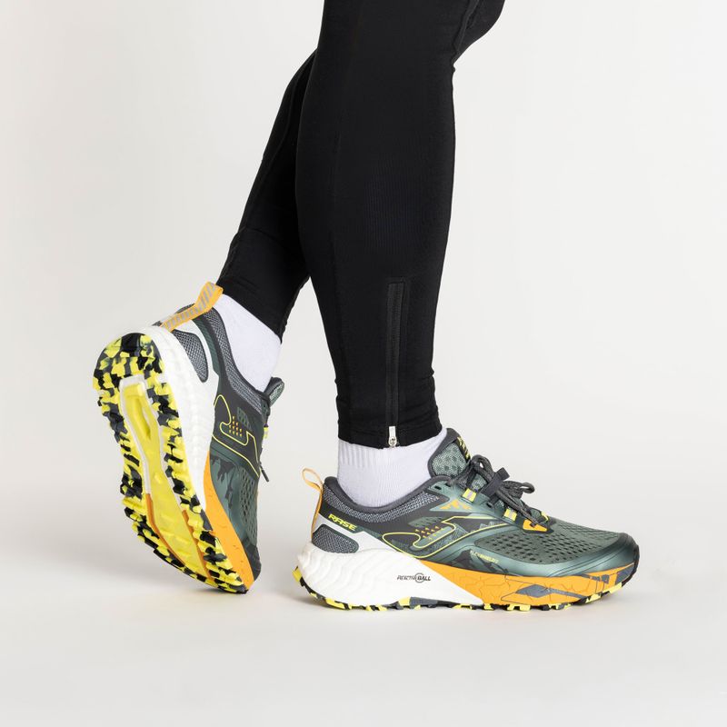 Pánské běžecké boty Joma Rase green 2