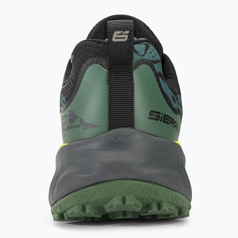 Pánské běžecké boty Joma Sierra black 8