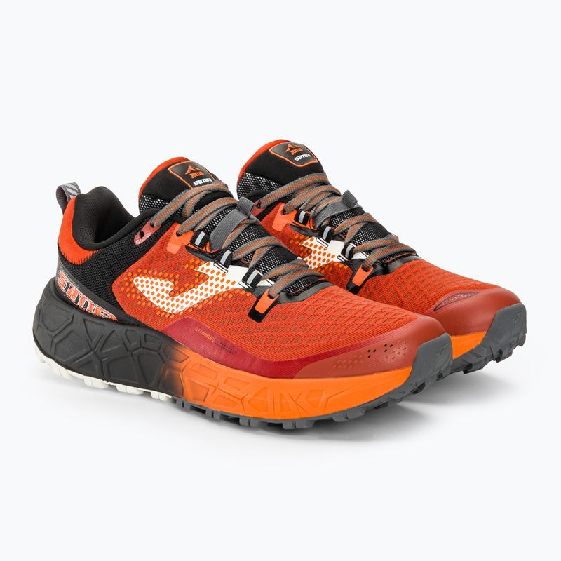 Pánské běžecké boty Joma Sima orange 5