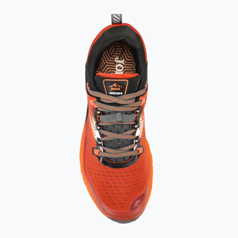 Pánské běžecké boty Joma Sima orange 7