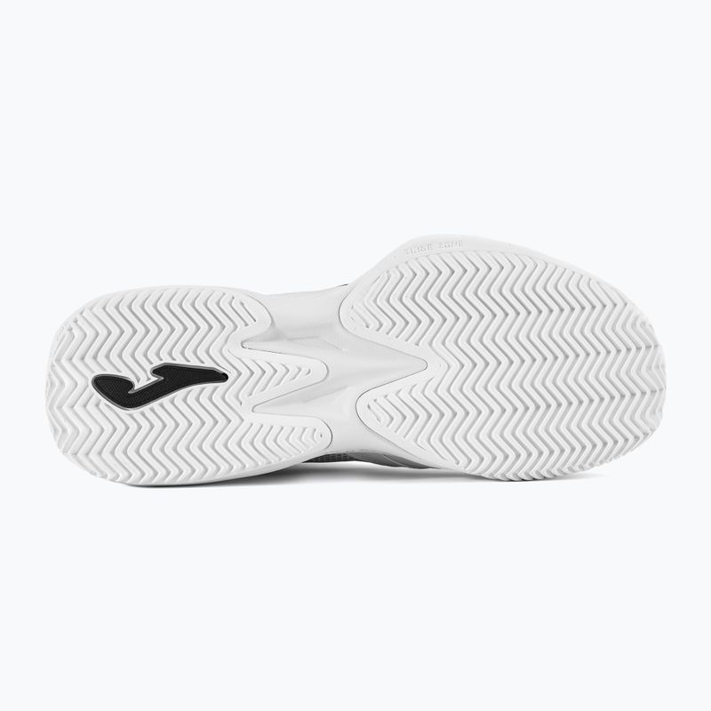 Pánské boty Joma Master 1000 Padel white 5