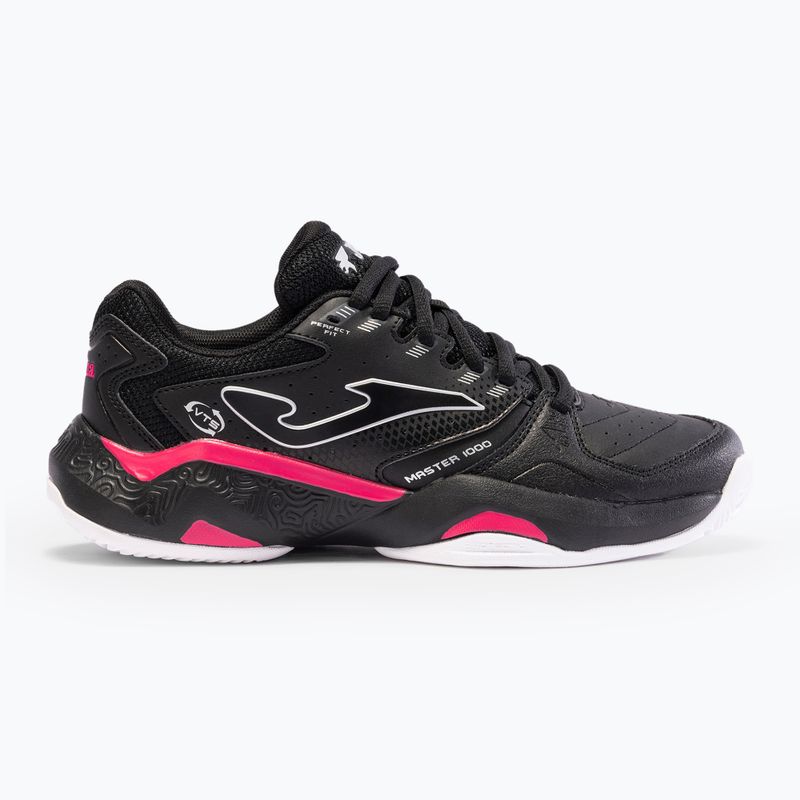 Dámské tenisové boty Joma Master 1000 Lady C black/pink 8