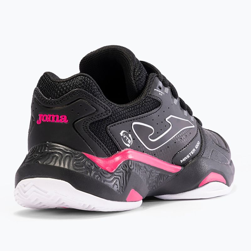 Dámské tenisové boty Joma Master 1000 Lady C black/pink 10