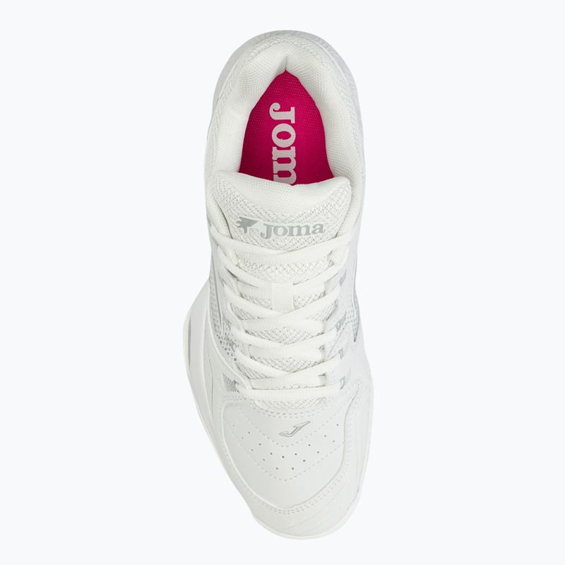 Dámské tenisové boty Joma Master 1000 Lady C white 5