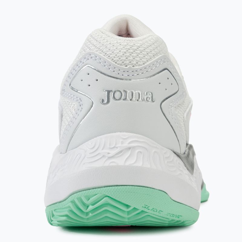 Boty Joma Master 1000 Lady Padel white/pink 6