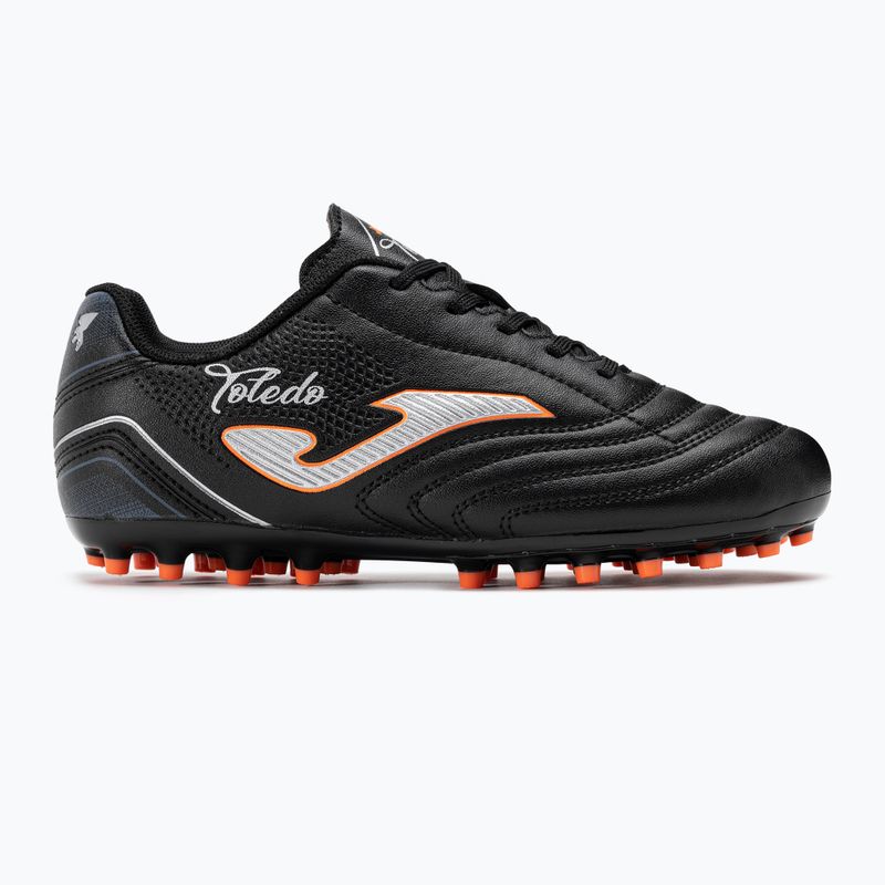 Dětské kopačky Joma Toledo Jr AG black 2