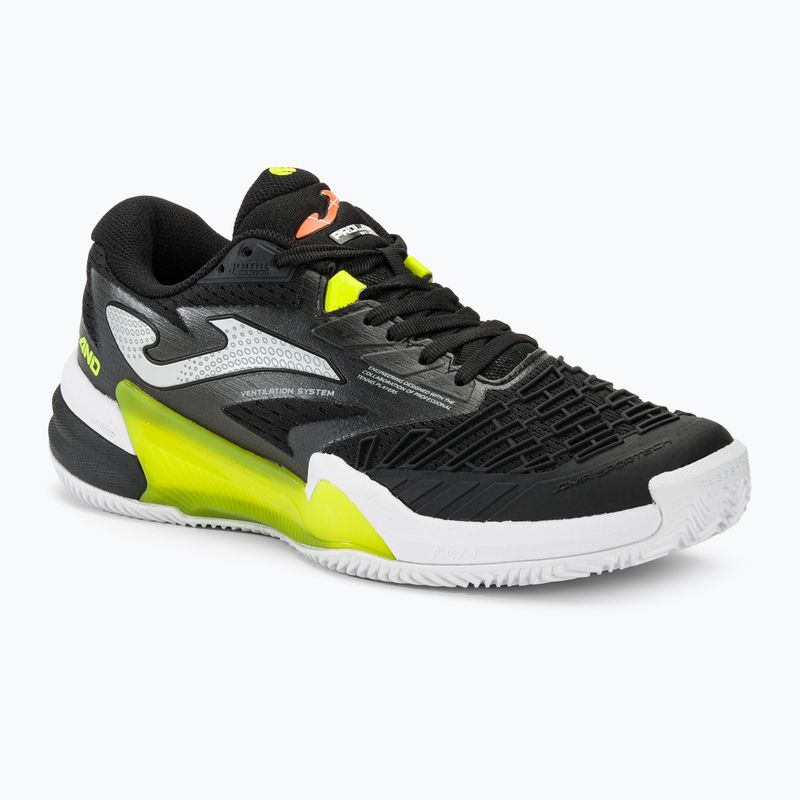 Pánské boty Joma Roland Padel black