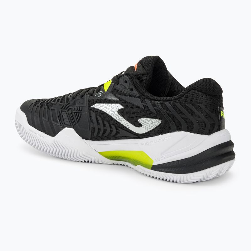 Pánské boty Joma Roland Padel black 3