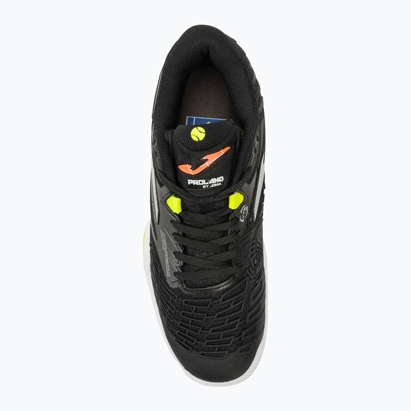 Pánské boty Joma Roland Padel black 5