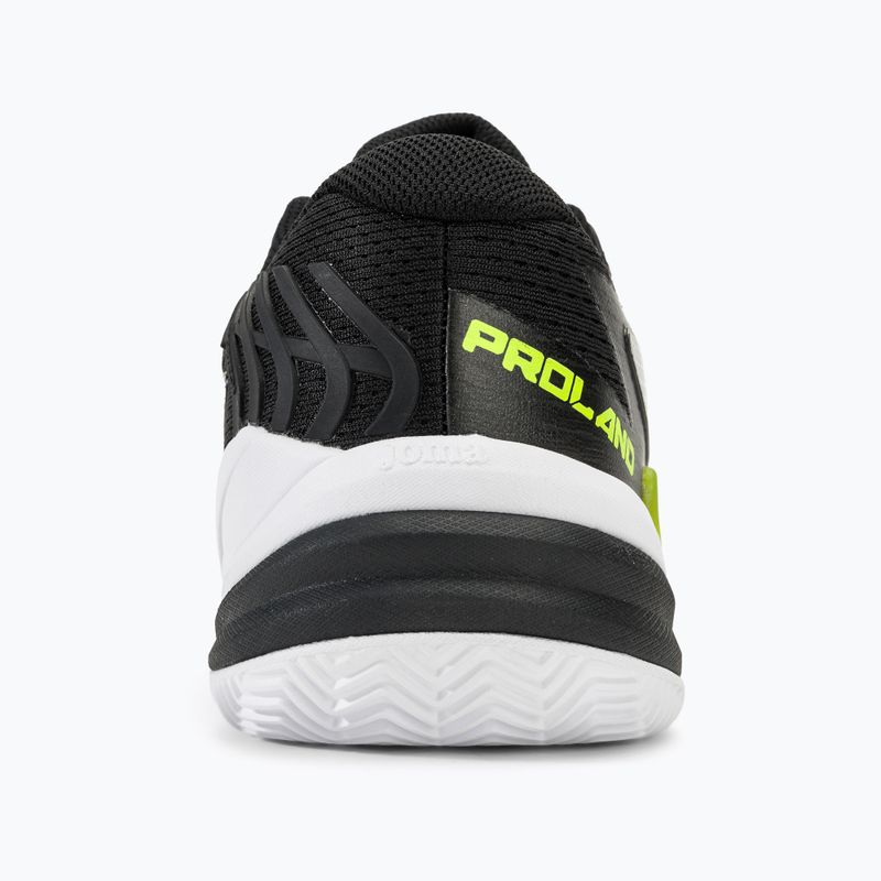 Pánské boty Joma Roland Padel black 6