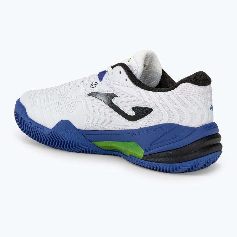 Pánské boty Joma Roland Padel white 3