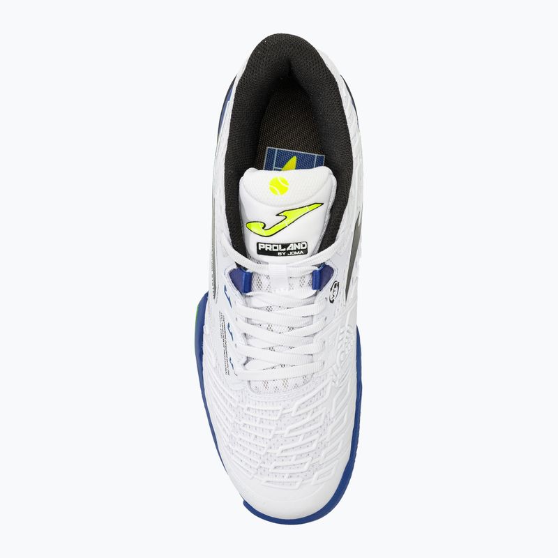 Pánské boty Joma Roland Padel white 5