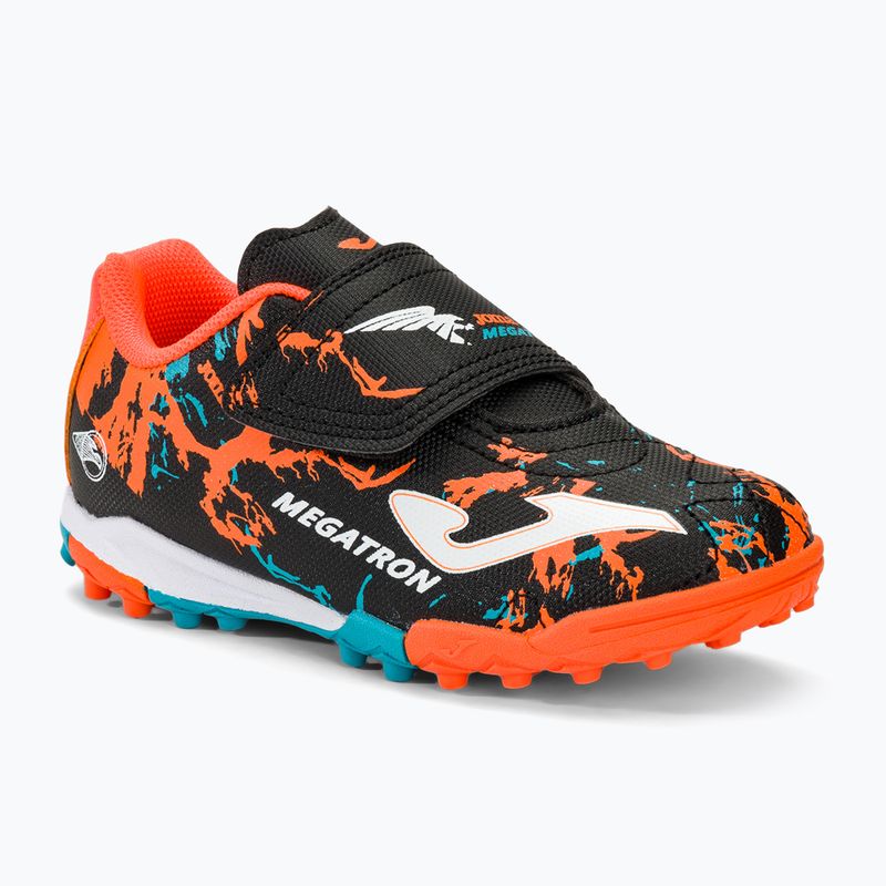 Dětské kopačky Joma Megatron Jr TF black