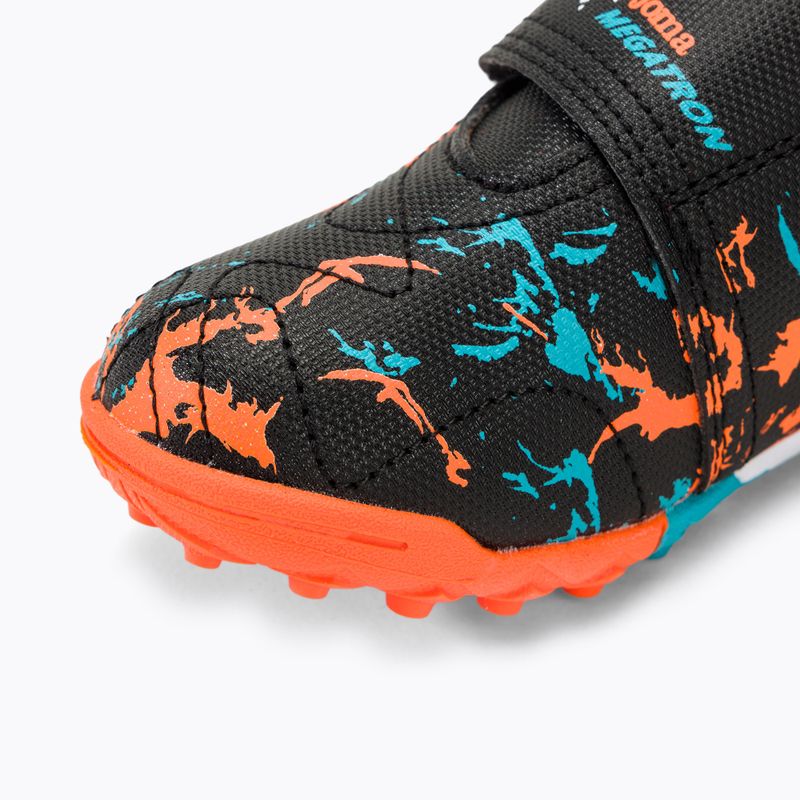 Dětské kopačky Joma Megatron Jr TF black 7