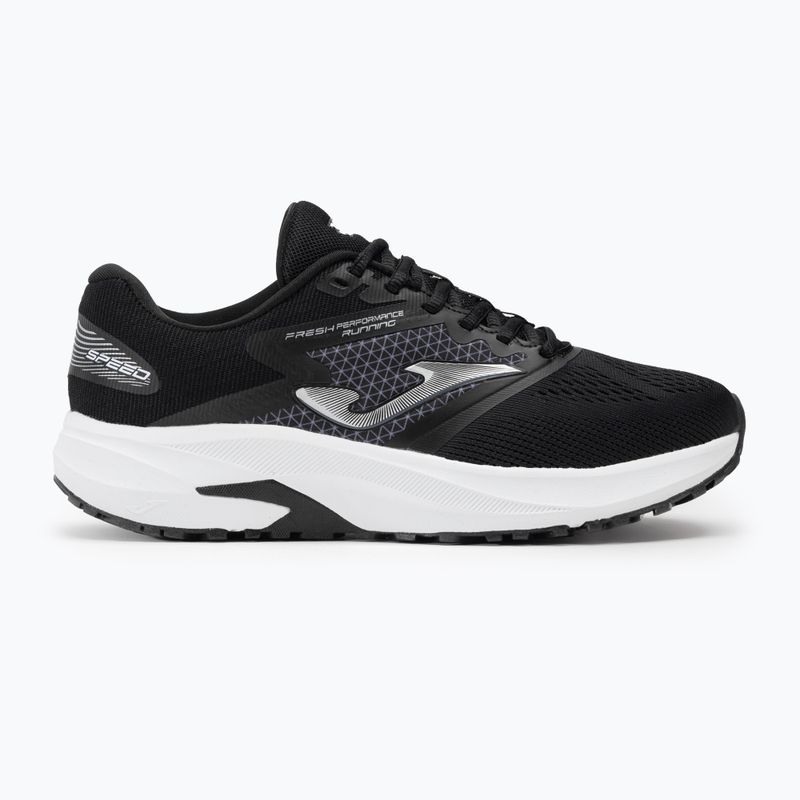 Pánské běžecké boty Joma Speed black/white 2