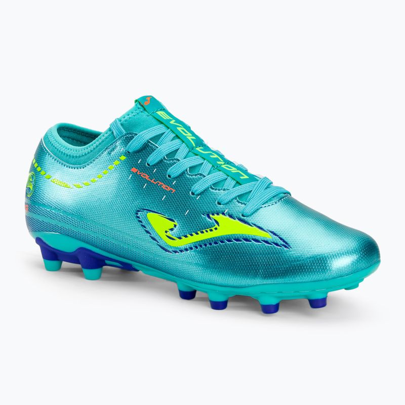 Pánské kopačky Joma Evolution FG turquoise