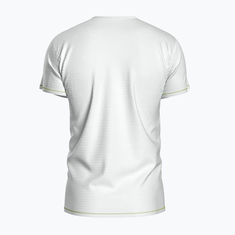Pánské tenisové tričko Joma Court white 2