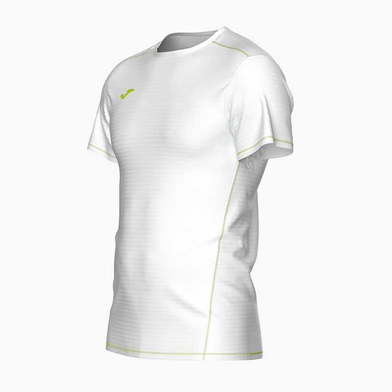 Pánské tenisové tričko Joma Court white 3