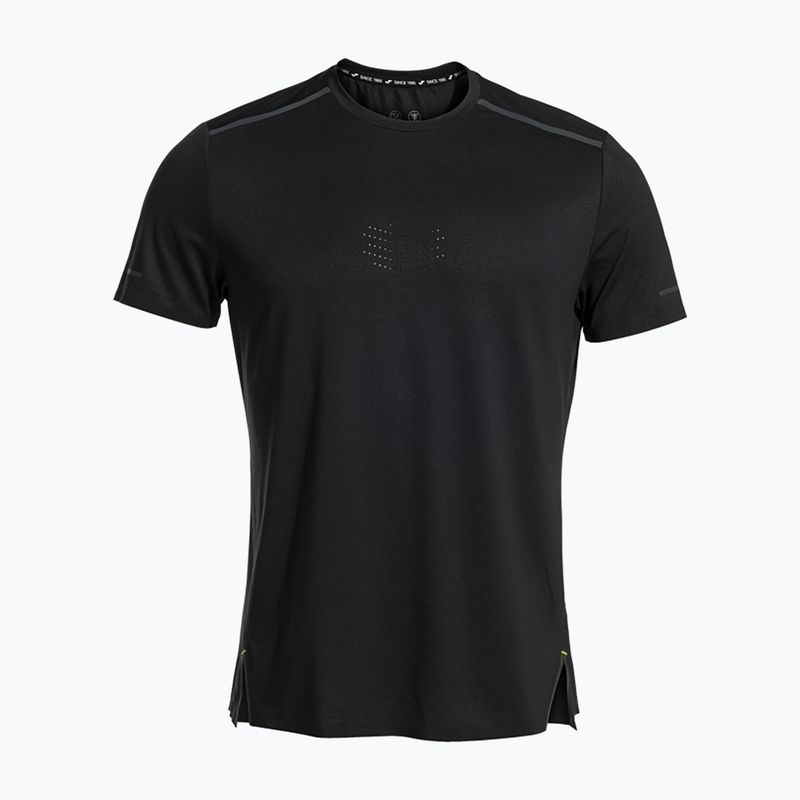 Pánské tenisové tričko Joma Ranking black