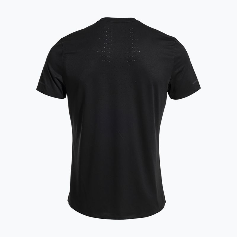 Pánské tenisové tričko Joma Ranking black 2
