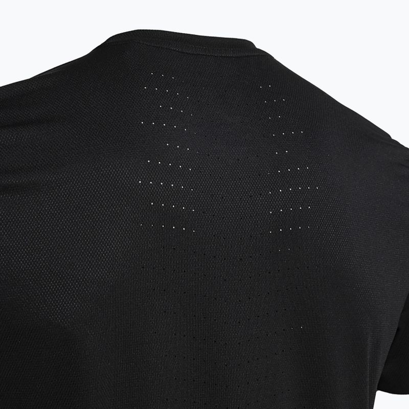 Pánské tenisové tričko Joma Ranking black 4