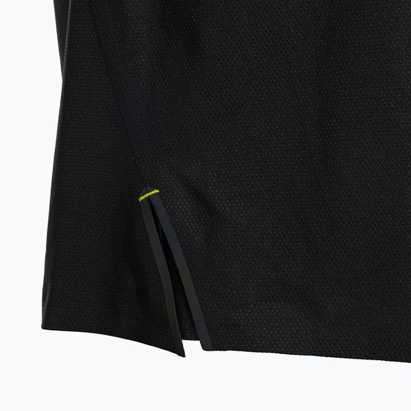 Pánské tenisové tričko Joma Ranking black 6