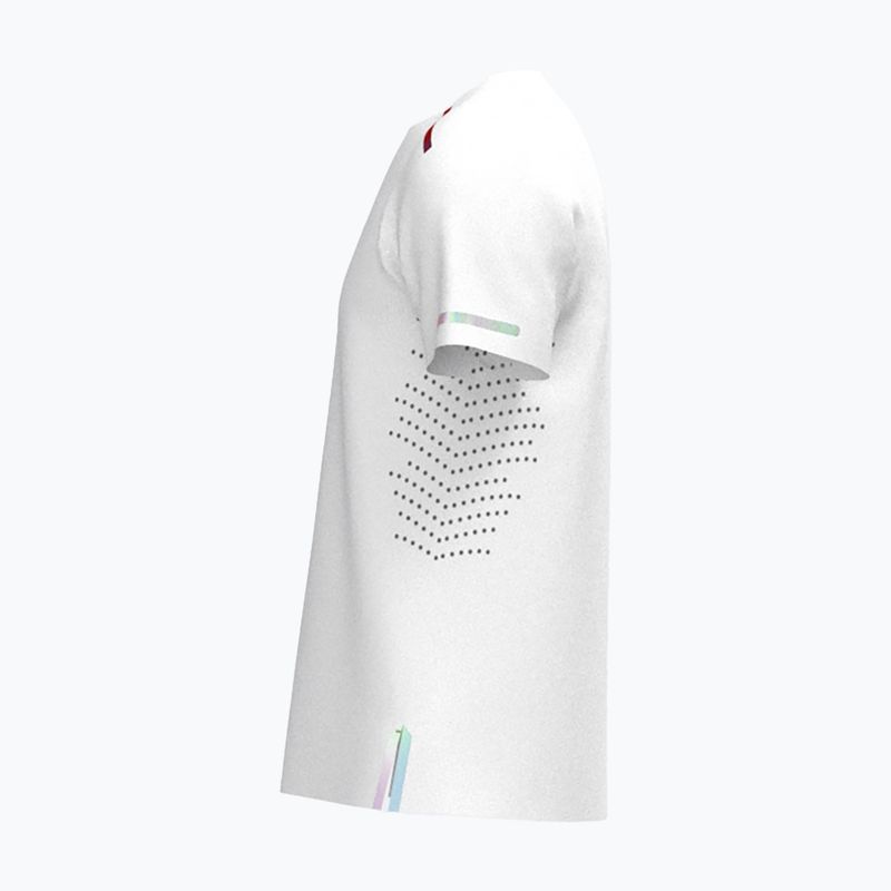 Pánské tenisové tričko Joma Ranking white 4
