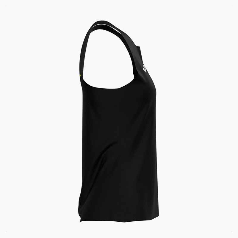 Dámské tenisové tričko Joma Ranking Tank Top W black 2