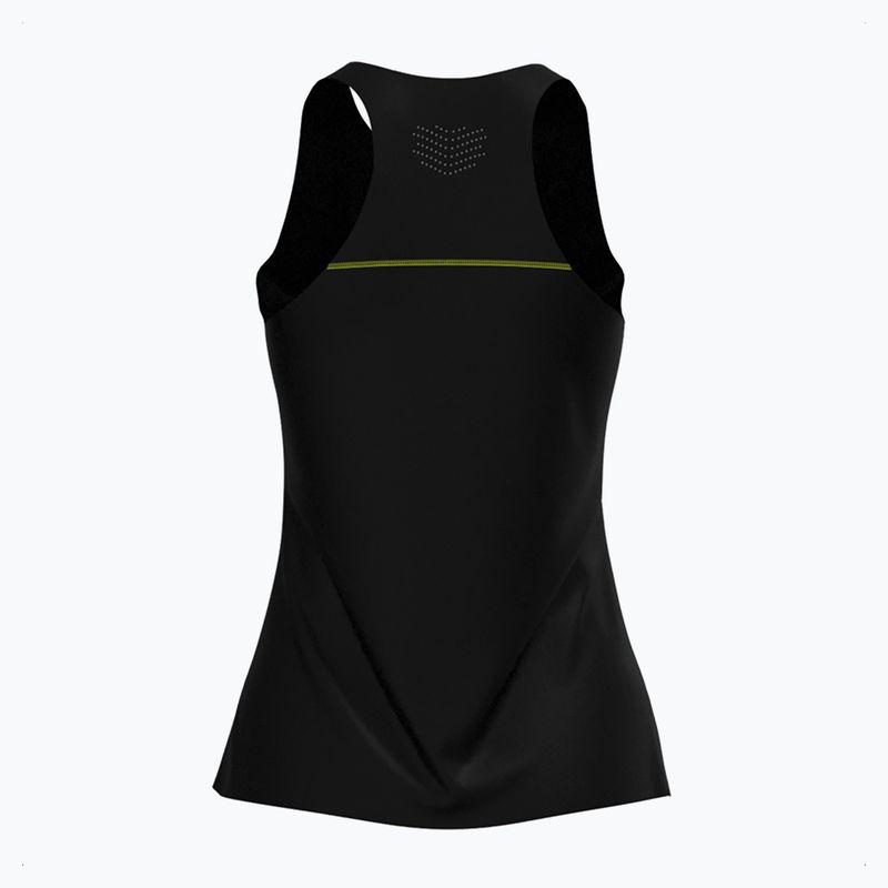 Dámské tenisové tričko Joma Ranking Tank Top W black 3