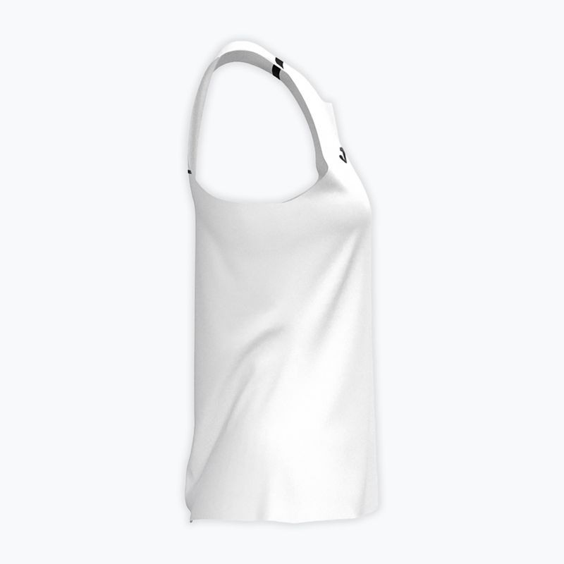 Dámské tenisové tričko Joma Ranking Tank Top W white 2