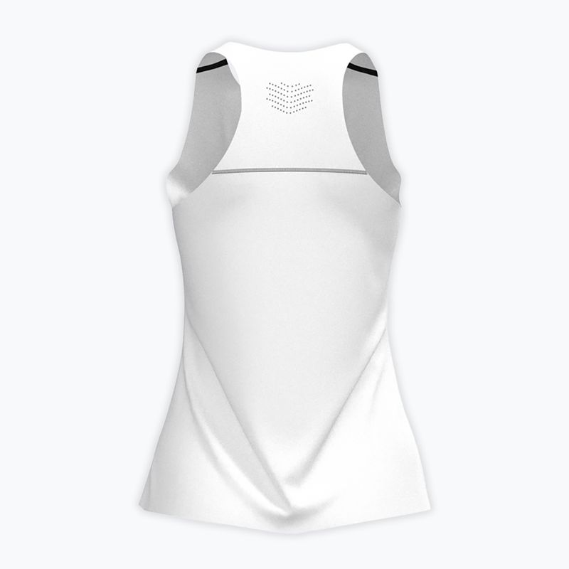 Dámské tenisové tričko Joma Ranking Tank Top W white 3