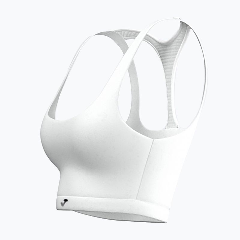 Dámské tenisové tílko Joma Challenge white 3