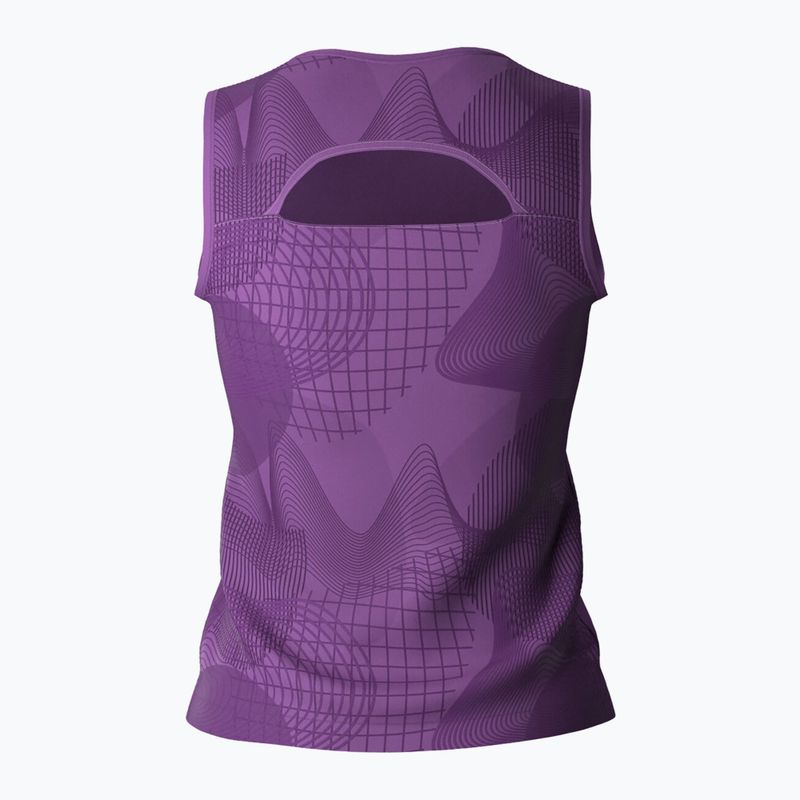 Dámské tenisové tílko Joma Challenge purple 2