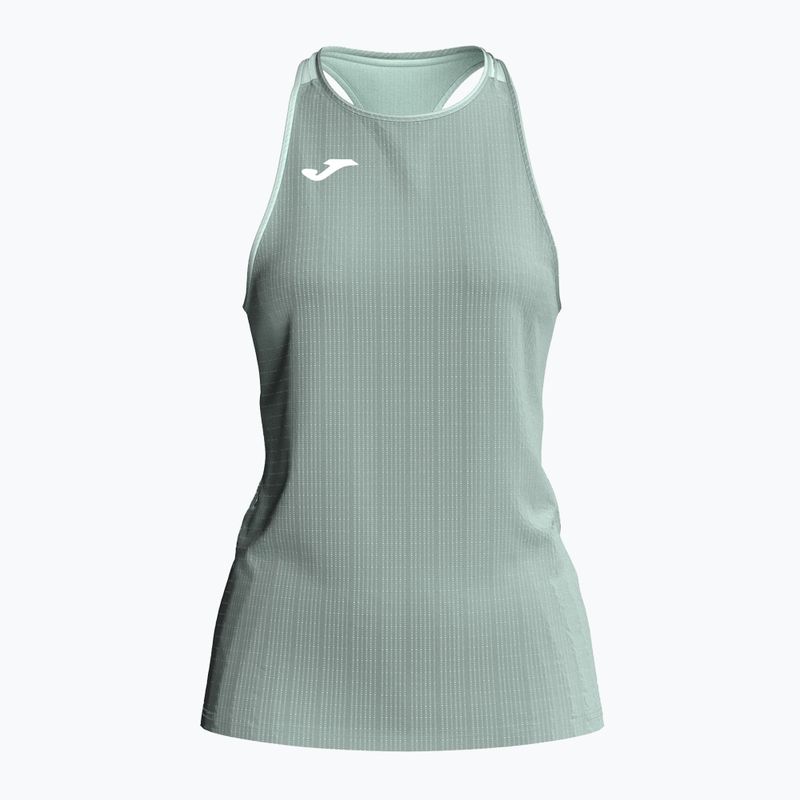 Dámské běžecké tílko tank top  Joma Siena II green