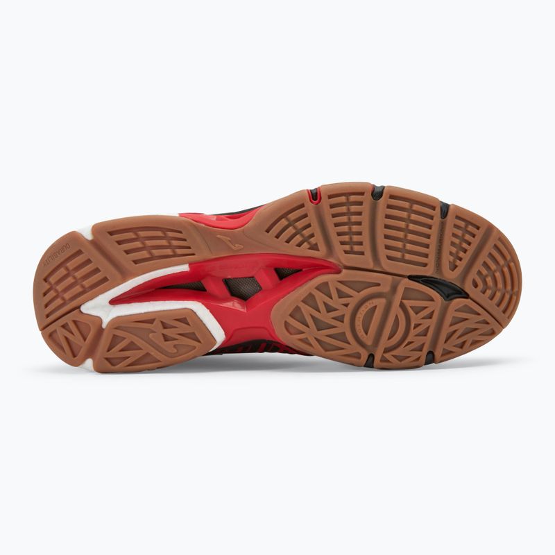 Pánská volejbalová obuv Joma V.Blok red/black 4
